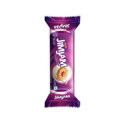 Britannia Biscuits Jim Jam 